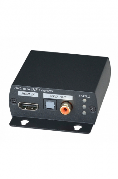 Фотография товара 'Osnovo ARC01 Устройство обеспечения реверсивного звукового канала'