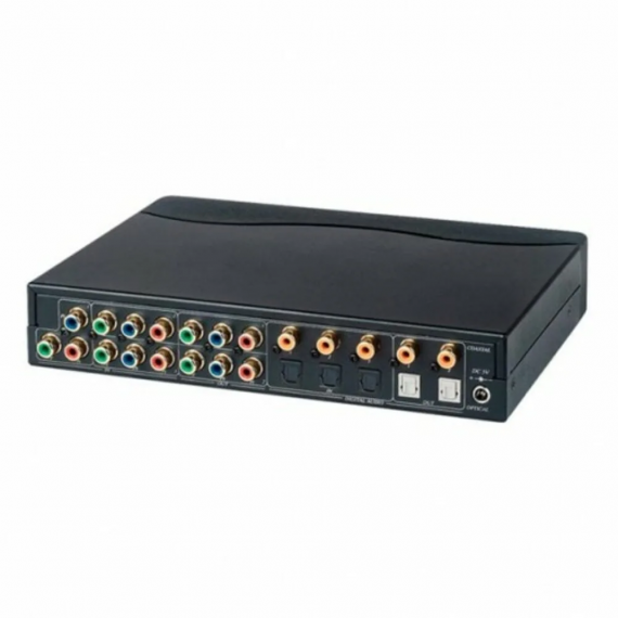 Фотография товара 'Osnovo YS04D Коммутатор компонентного видео- и цифрового аудиосигналов, 4 входа'