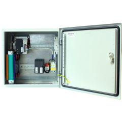 Фотография товара 'Osnovo OSS-44TB1 Базовая уличная станция из нержавеющей стали с термостабилизацией'