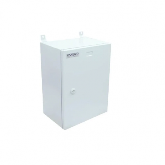 Фотография товара 'Osnovo OS-341 Уличная станция с оптическим кроссом'