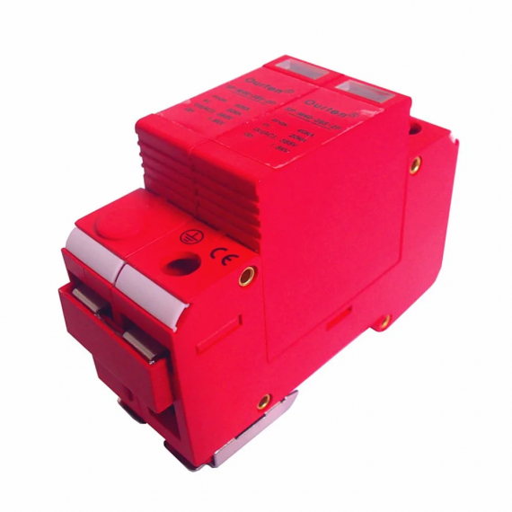 Фотография товара 'Osnovo SP-ACD/220-2 Устройство для защиты цепей 220в'