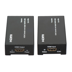 Фотография товара 'Osnovo TA-Hi/1+RA-Hi/1 Комплект для передачи HDMI'