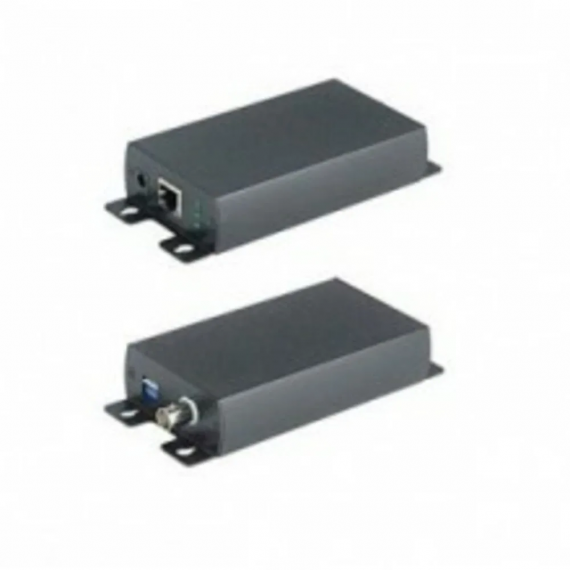 Фотография товара 'Osnovo IP02 Удлинитель Ethernet, активный, включает приемник и передатчик'