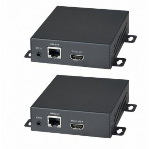 Фотография товара 'Osnovo HE20E Комплект (передатчик и приемник) для передачи HDMI'