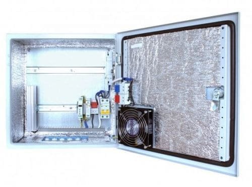 Фотография товара 'Osnovo OS-44H2 Уличная станция (термошкаф) с термостабилизацией'