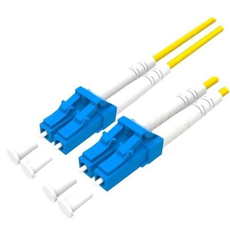 Фотография товара 'Osnovo PC-DU-LC/LC(3m) Оптический патч-корд(соединительный шнур)'