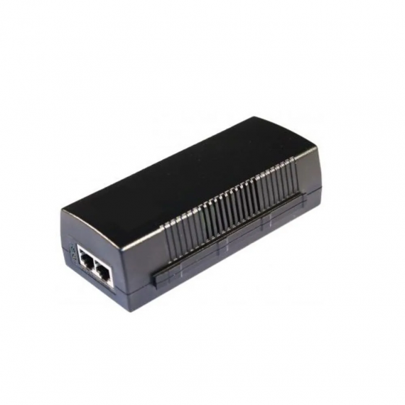 Фотография товара 'Osnovo Midspan-1/300G PoE-инжектор Gigabit Ethernet на 1 порт'