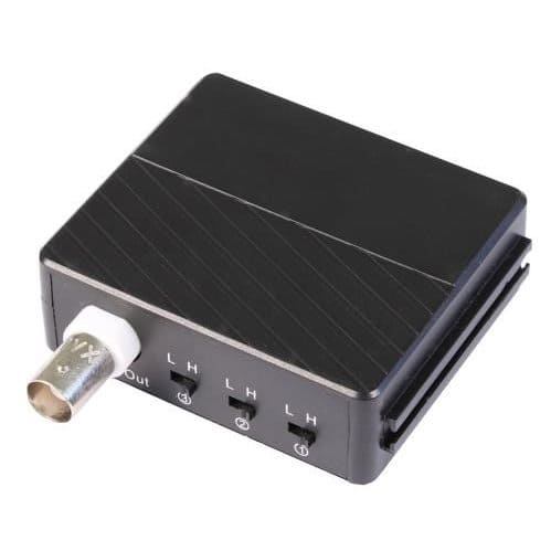 Фотография товара 'Osnovo RA-H Активный приёмник HDCVI/HDTVI/AHD/CVBS по витой паре'