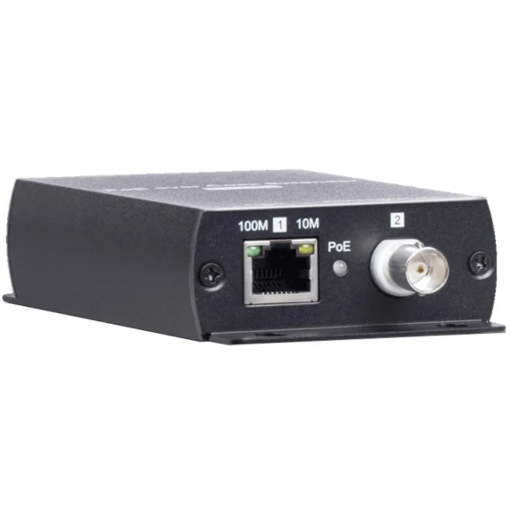 Фотография товара 'Osnovo IP09CP Комплект (передатчик + приёмник) PoE удлинитель'