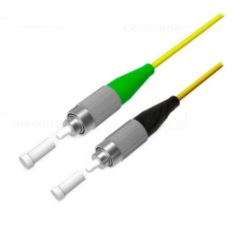 Фотография товара 'Osnovo PC-SU-FC/FC(1m) Оптический патч-корд(соединительный шнур)'