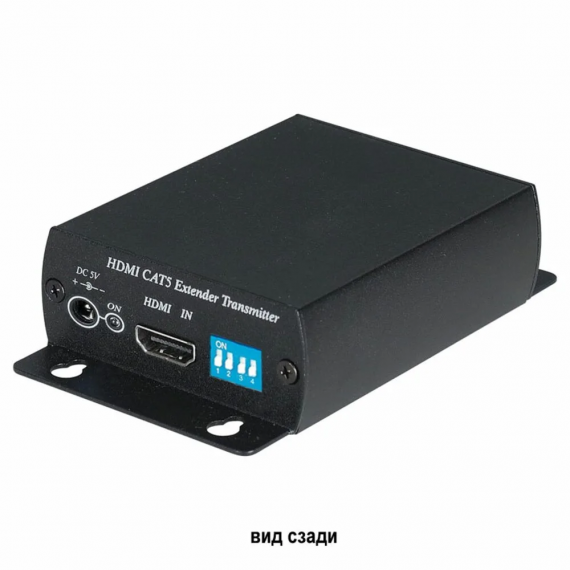 Фотография товара 'Osnovo HE01ST Передатчик HDMI- сигнала по одному кабелю витой пары'