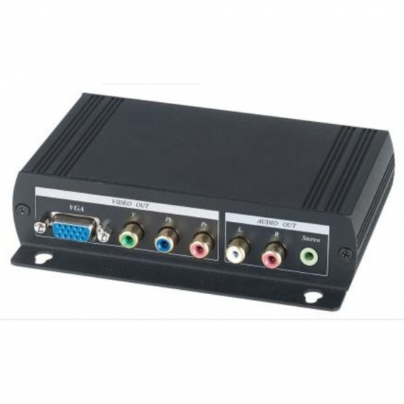 Фотография товара 'Osnovo HVY01 Преобразователь HDMI (1.3) в VGA'