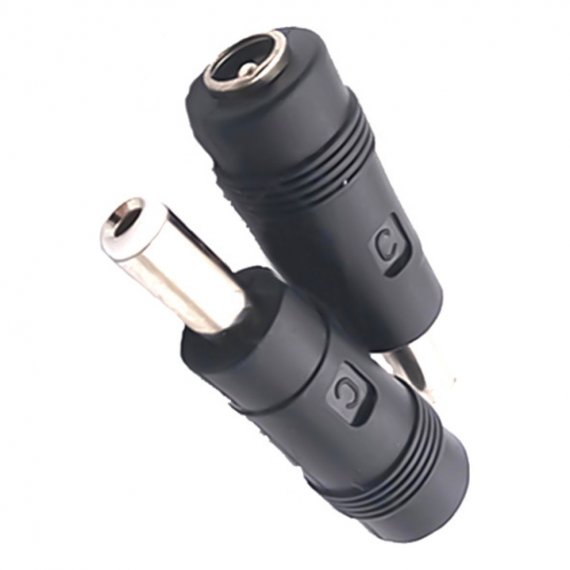 Фотография товара 'Osnovo AP0001 Переходник питания DC 5.5*2.1 мм (гнездо)'