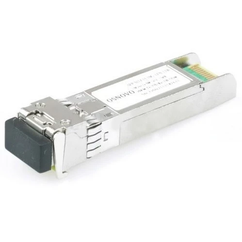 Фотография товара 'Osnovo SFP-S1LC15-10G-1330-1 Оптический SFP Модуль 10G. Одно волокно Single Mode'