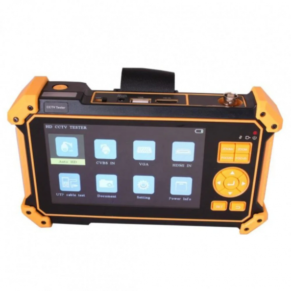 Фотография товара 'Osnovo TSH-H-5 Универсальный 5-дюймовый монитор-тестер AHD/CVI/TVI/CVBS-видеосистем'