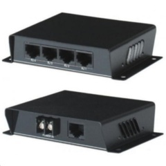 Фотография товара 'Osnovo TDP414VP без БП Концентратор, пассивный, 4-е входа видеосигналов'