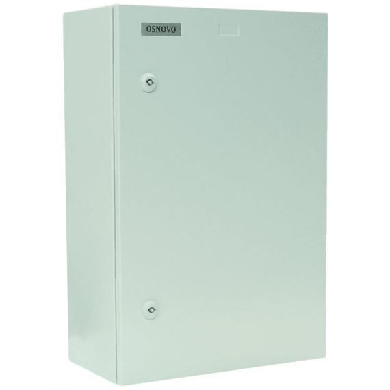 Фотография товара 'Osnovo OS-461 Уличная станция с оптическим кроссом'