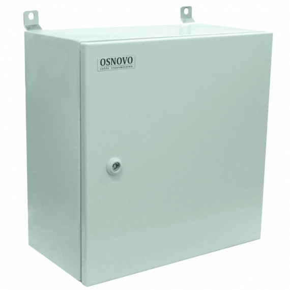 Фотография товара 'Osnovo OS-441 Уличная станция с оптическим кроссом'