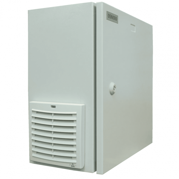 Фотография товара 'Osnovo OS-44VB1 Уличная станция с термостабилизацией, системой вентиляции'