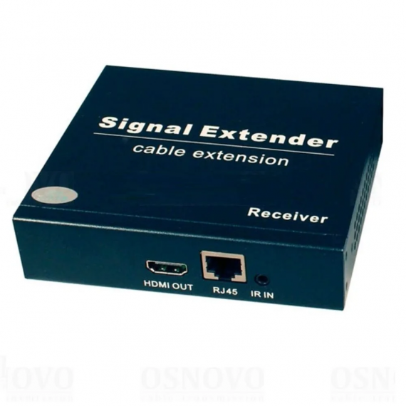 Фотография товара 'Osnovo RLN-Hi/2 Дополнительный приемник HDMI, ИК управления, RS232'