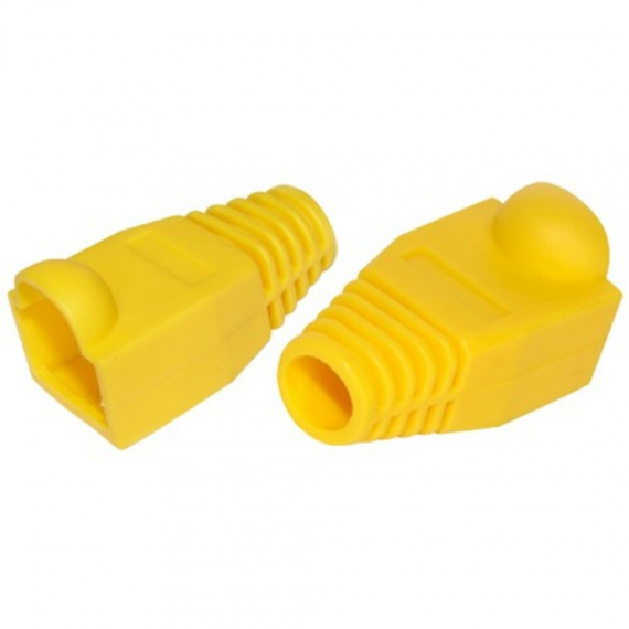 Фотография товара 'Osnovo APC1Y Резиновый колпак для разъема RJ45'