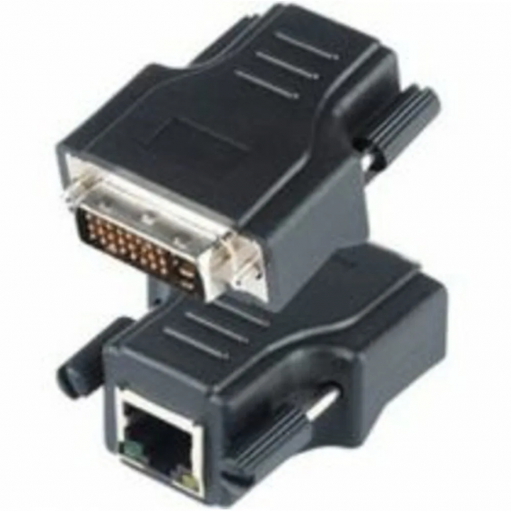 Фотография товара 'Osnovo DE01ERK Комплект для передачи DVI-сигнала по кабелю витой пары CAT5e/6'