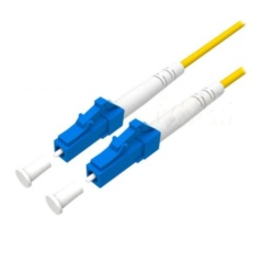 Фотография товара 'Osnovo PC-SU-LC/LC(3m) Оптический патч-корд(соединительный шнур)'