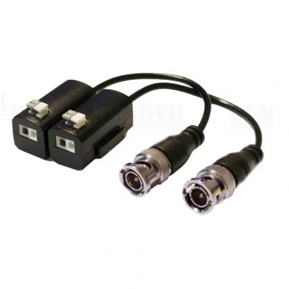 Фотография товара 'Osnovo TP-H/3 Комплект из двух пассивных приемопередатчиков HDCVI/HDTVI/AHD/CVBS'