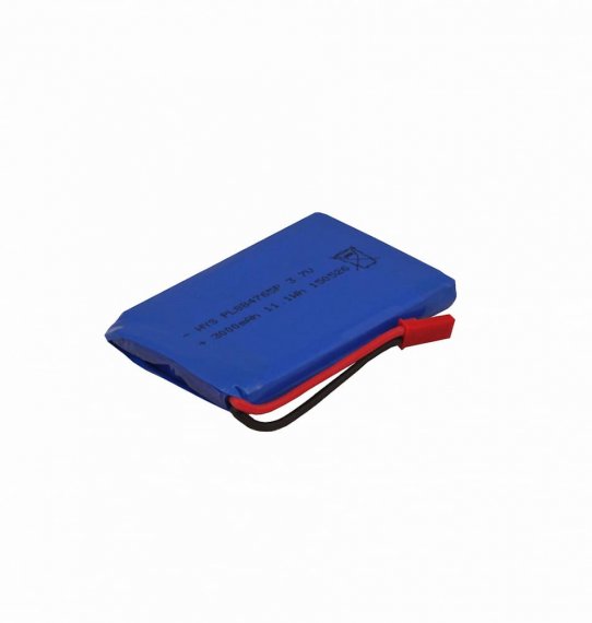 Фотография товара 'Osnovo Аккумулятор для тестера серий TSN/TIP-3,5 Li-Pol аккумулятор. Емкость: 3000 mAh'