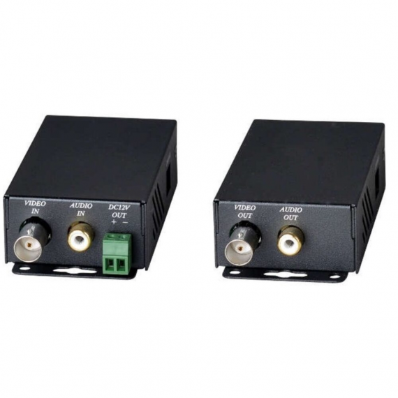 Фотография товара 'Osnovo CHB001HM Комплект (передатчик CHB001HMT+ приемник CHB001HMR)'