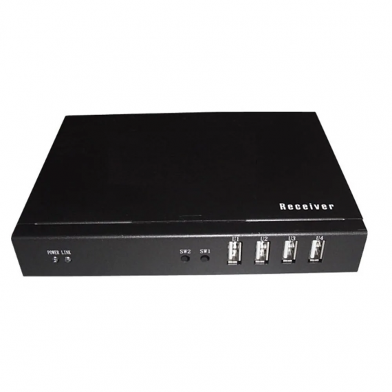 Фотография товара 'Osnovo RLN-VHi Дополнительный декодер для комплекта TLN-VHi+RLN-VHi'