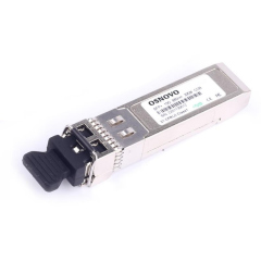 Фотография товара 'Osnovo SFP-M2LC05-10G-850-85 Оптический SFP Модуль 10G'