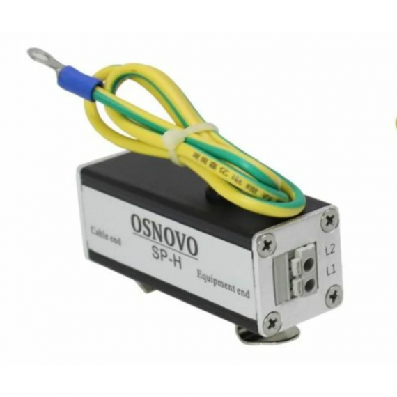 Фотография товара 'Osnovo SP-H Устройства грозозащиты'