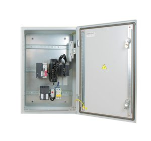 Фотография товара 'Osnovo OS-46T3(SW-60812/I) Уличный коммутатор с термостабилизацией'