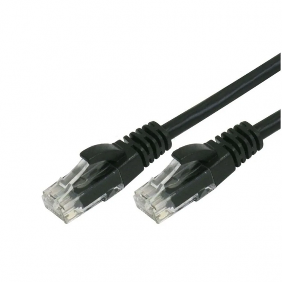 Фотография товара 'Osnovo WE-52U(10m) Коммутационный шнур (патч-корд), UTP (неэкранированный)'