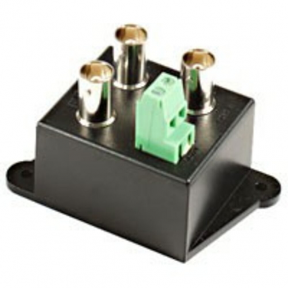 Фотография товара 'Osnovo CD102 Распределитель видеосигнала 1 вход - 2 выхода, 12/24В'