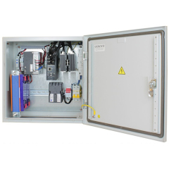 Фотография товара 'Osnovo OS-44TB3(SW-60812/I) Уличный коммутатор с термостабилизацией'