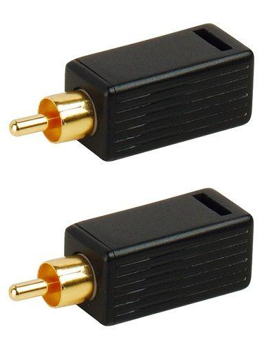 Фотография товара 'Osnovo AE01D (DA01) Комплект (2 приёмопередатчика) для передачи цифровых аудиосигналов'