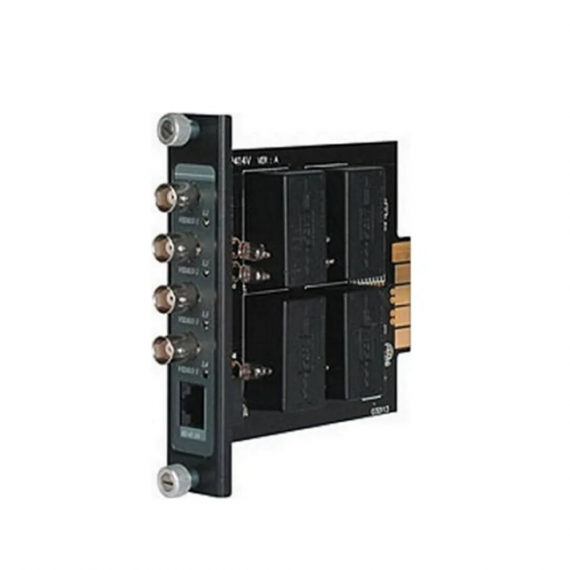 Фотография товара 'Osnovo TRP414VH Приемник пассивный 4-х видеосигналов по витой паре'