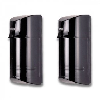 Фотография товара 'Osnovo SASO-PB100D ИК-барьер, всепогодный, активный, 2-х лучевой, до 100м'