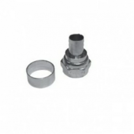 Фотография товара 'Osnovo APFC12-RG6U(100) F-штекер на кабель RG6U'