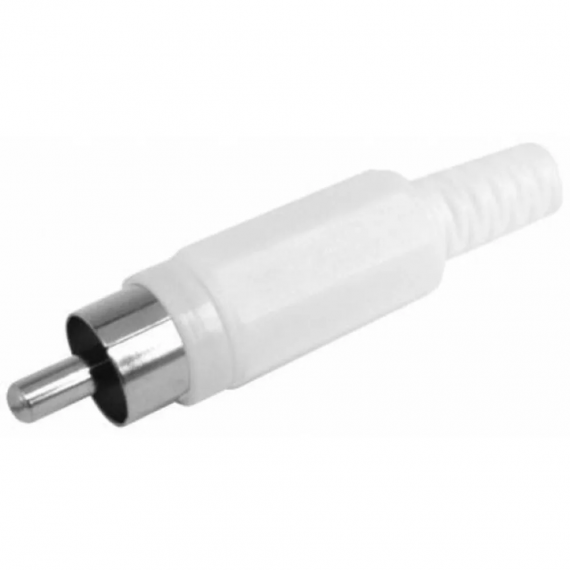 Фотография товара 'Osnovo RCA01/14-0401 RCA штекер. Рабочий ток: 0,3А при 50В'