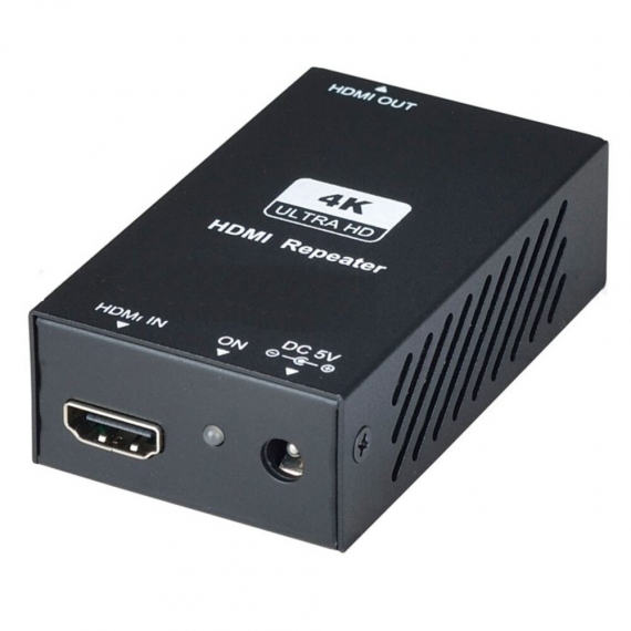 Фотография товара 'Osnovo HR01-4K6G Усилитель HDMI сигнала (удлинитель)'