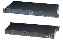 Фотография товара 'Osnovo HS04M Матричный коммутатор HDMI v1.4 (4вх./4вых.)'