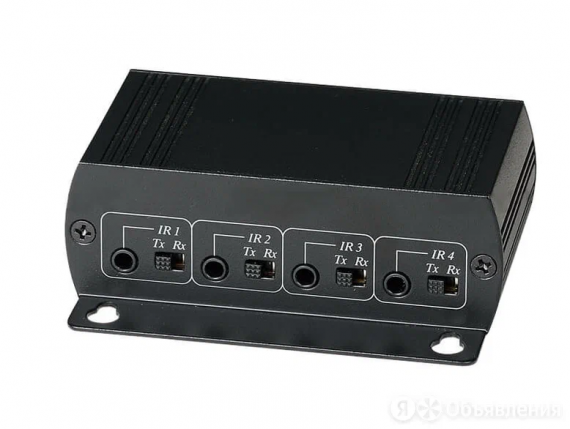 Фотография товара 'Osnovo IE01 Комплект для передачи сигнала ИК управления'