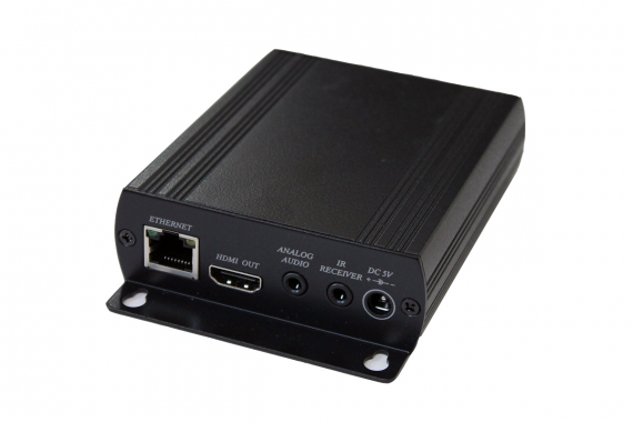 Фотография товара 'Osnovo HE05BER Приёмник HDMI по Ethernet'