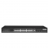 Фотография товара 'Osnovo SW-62422(400W) PoE коммутатор Fast Ethernet'