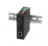 Фотография товара 'Osnovo OMC-1000-11BX-I Промышленный компактный медиаконвертер Gigabit Ethernet'